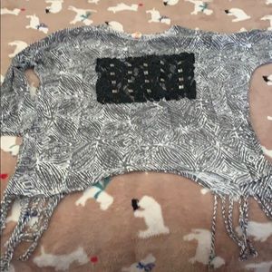 Funky Tribal T-shirt size 12